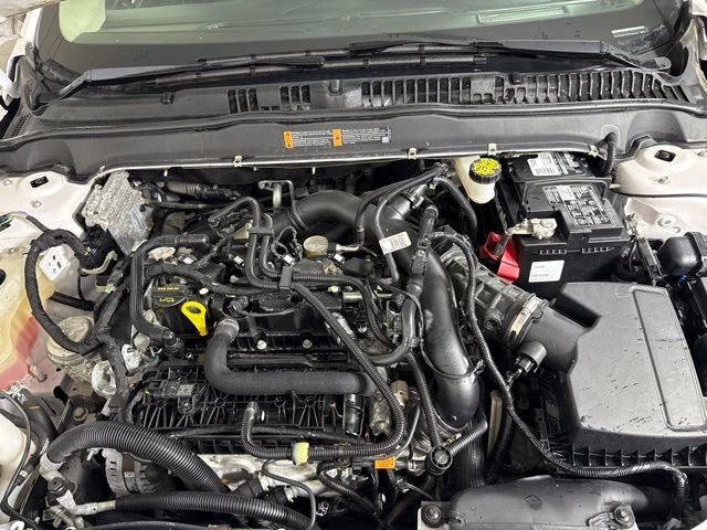 2019 Ford Fusion SE w/ ADAPTIVE CRUISE
