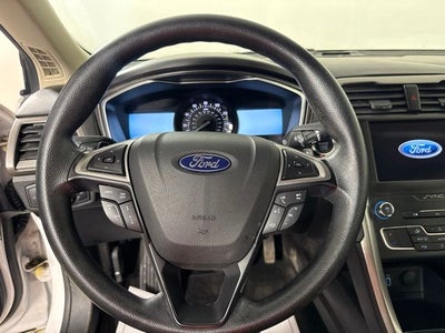 2019 Ford Fusion SE w/ ADAPTIVE CRUISE