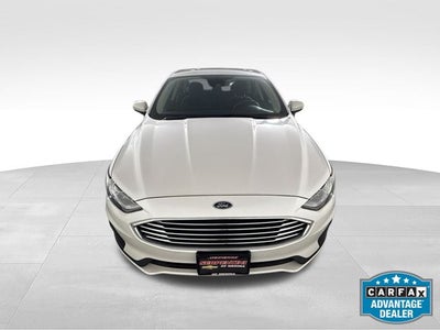 2019 Ford Fusion SE w/ ADAPTIVE CRUISE