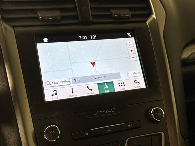 2019 Ford Fusion SE w/ ADAPTIVE CRUISE