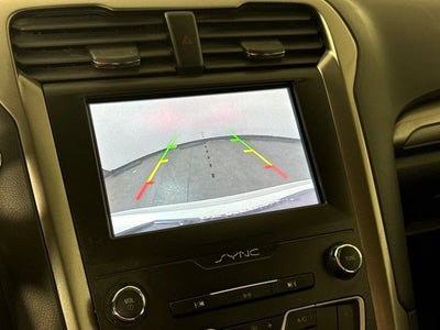 2019 Ford Fusion SE w/ ADAPTIVE CRUISE