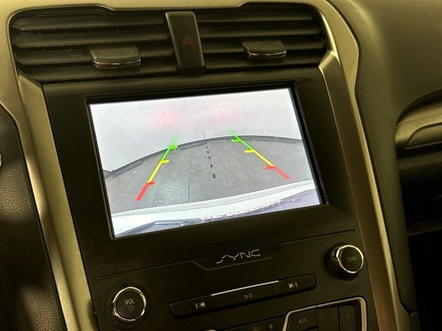 2019 Ford Fusion SE w/ ADAPTIVE CRUISE