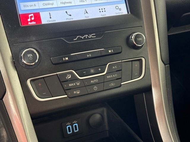 2019 Ford Fusion SE w/ ADAPTIVE CRUISE
