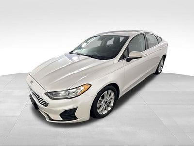 2019 Ford Fusion SE w/ ADAPTIVE CRUISE
