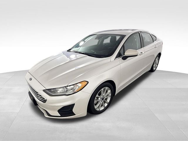 2019 Ford Fusion SE w/ ADAPTIVE CRUISE