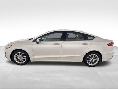 2019 Ford Fusion SE w/ ADAPTIVE CRUISE