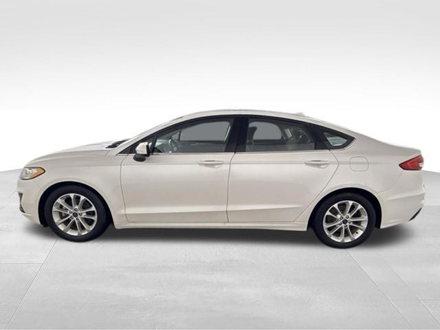 2019 Ford Fusion SE w/ ADAPTIVE CRUISE