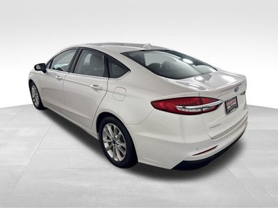2019 Ford Fusion SE w/ ADAPTIVE CRUISE