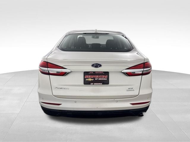 2019 Ford Fusion SE w/ ADAPTIVE CRUISE