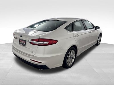 2019 Ford Fusion SE w/ ADAPTIVE CRUISE