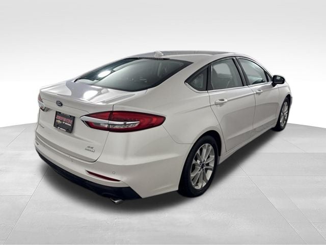2019 Ford Fusion SE w/ ADAPTIVE CRUISE
