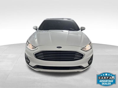 2019 Ford Fusion SE w/ APPLE CARPLAY