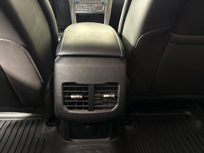 2019 Ford Fusion SE w/ APPLE CARPLAY