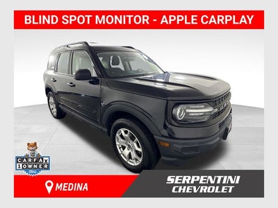 2021 Ford Bronco Sport Base w/ LANE KEEP ASSIST