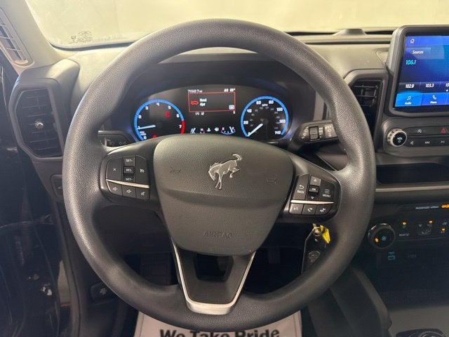 2021 Ford Bronco Sport Base w/ LANE KEEP ASSIST