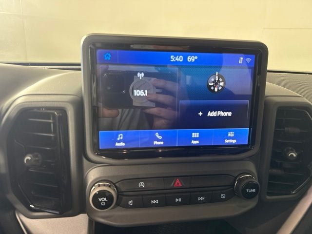 2021 Ford Bronco Sport Base w/ LANE KEEP ASSIST