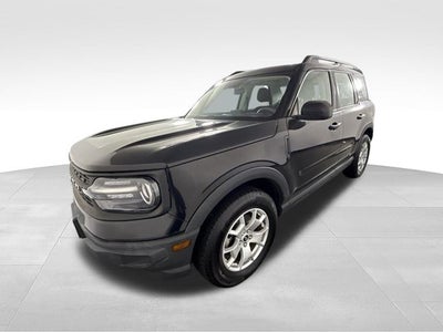 2021 Ford Bronco Sport Base w/ LANE KEEP ASSIST