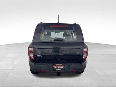 2021 Ford Bronco Sport Base w/ LANE KEEP ASSIST