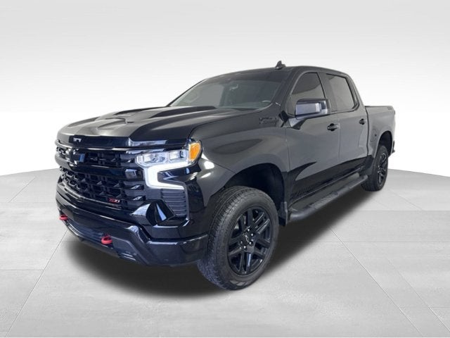 2024 Chevrolet Silverado 1500 LT Trail Boss w/ SPRAY IN LINER