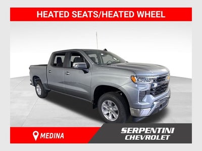 2026 Chevrolet Silverado 1500 LT LT1