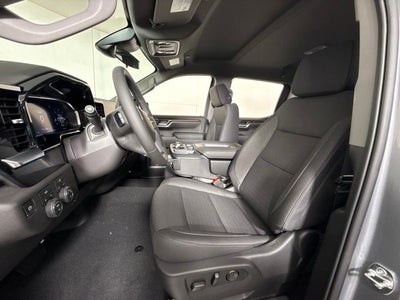 2026 Chevrolet Silverado 1500 LT LT1