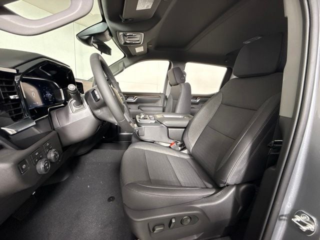 2026 Chevrolet Silverado 1500 LT LT1