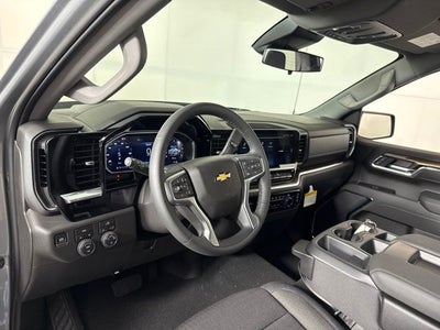 2026 Chevrolet Silverado 1500 LT LT1