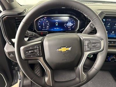 2026 Chevrolet Silverado 1500 LT LT1