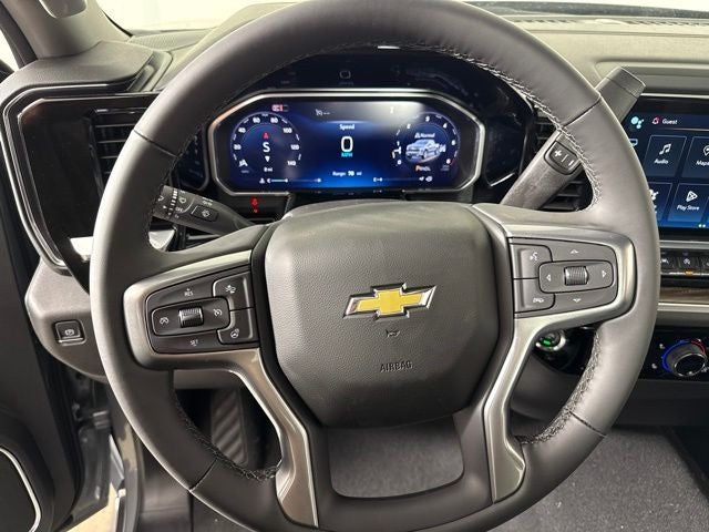 2026 Chevrolet Silverado 1500 LT LT1