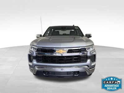 2026 Chevrolet Silverado 1500 LT LT1