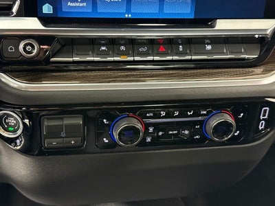 2026 Chevrolet Silverado 1500 LT LT1