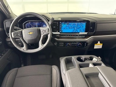 2026 Chevrolet Silverado 1500 LT LT1