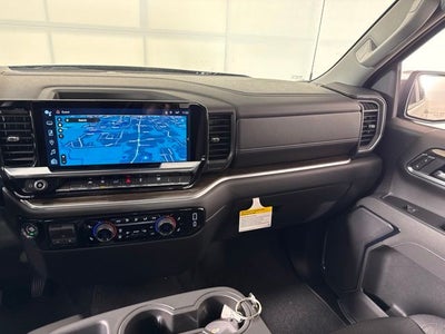 2026 Chevrolet Silverado 1500 LT LT1