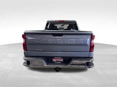 2026 Chevrolet Silverado 1500 LT LT1