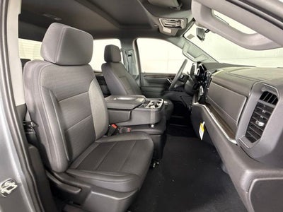 2026 Chevrolet Silverado 1500 LT LT1