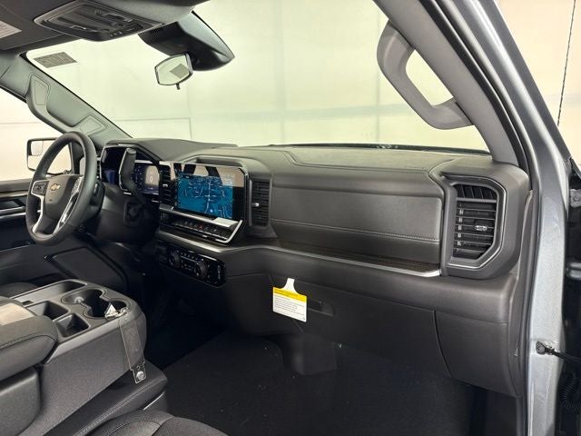 2026 Chevrolet Silverado 1500 LT LT1