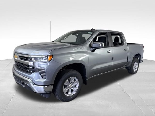 2026 Chevrolet Silverado 1500 LT LT1