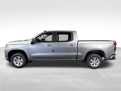 2026 Chevrolet Silverado 1500 LT LT1