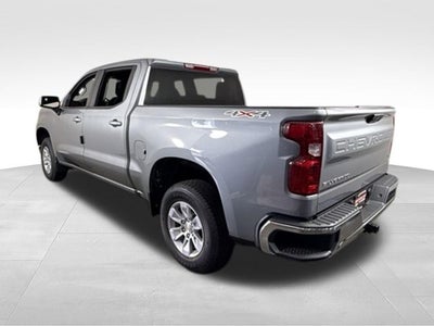 2026 Chevrolet Silverado 1500 LT LT1