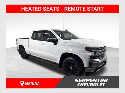 2019 Chevrolet Silverado 1500 LT w/ HEATED SEATS