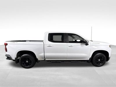 2019 Chevrolet Silverado 1500 LT w/ HEATED SEATS