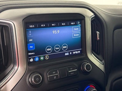 2019 Chevrolet Silverado 1500 LT w/ HEATED SEATS