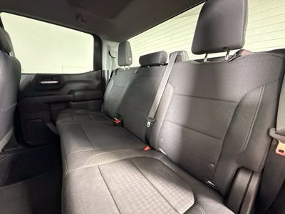 2019 Chevrolet Silverado 1500 LT w/ HEATED SEATS