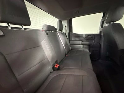 2019 Chevrolet Silverado 1500 LT w/ HEATED SEATS