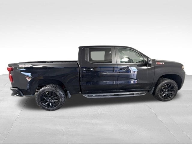 2021 Chevrolet Silverado 1500 LT Trail Boss w/ CHEVYTEC LINER