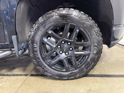 2021 Chevrolet Silverado 1500 LT Trail Boss w/ CHEVYTEC LINER