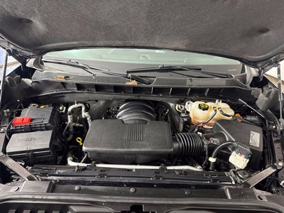 2021 Chevrolet Silverado 1500 LT Trail Boss w/ CHEVYTEC LINER