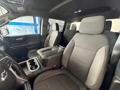 2021 Chevrolet Silverado 1500 LT Trail Boss w/ CHEVYTEC LINER