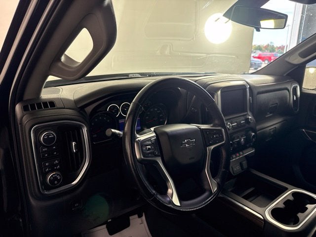 2021 Chevrolet Silverado 1500 LT Trail Boss w/ CHEVYTEC LINER