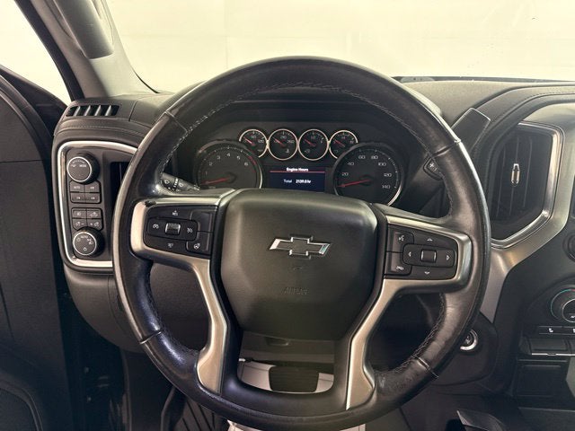 2021 Chevrolet Silverado 1500 LT Trail Boss w/ CHEVYTEC LINER